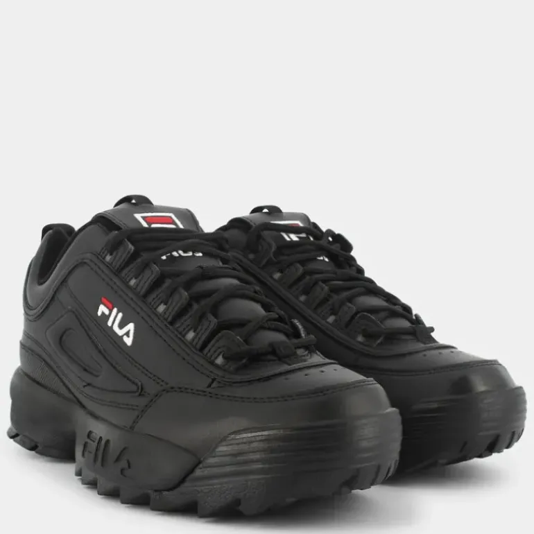 disruptor- SPORTIVE Black-Black 1010302