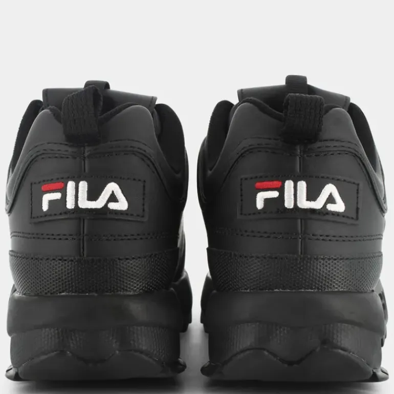 disruptor- SPORTIVE Black-Black 1010302