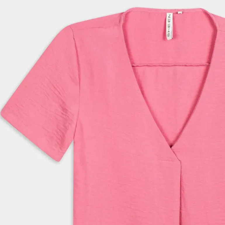 DIVYA- T-SHIRT PINK POWER 15304715.