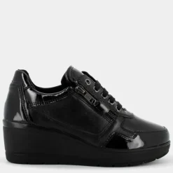 DIXI- SNEAKERS NERO WR-I24D-21