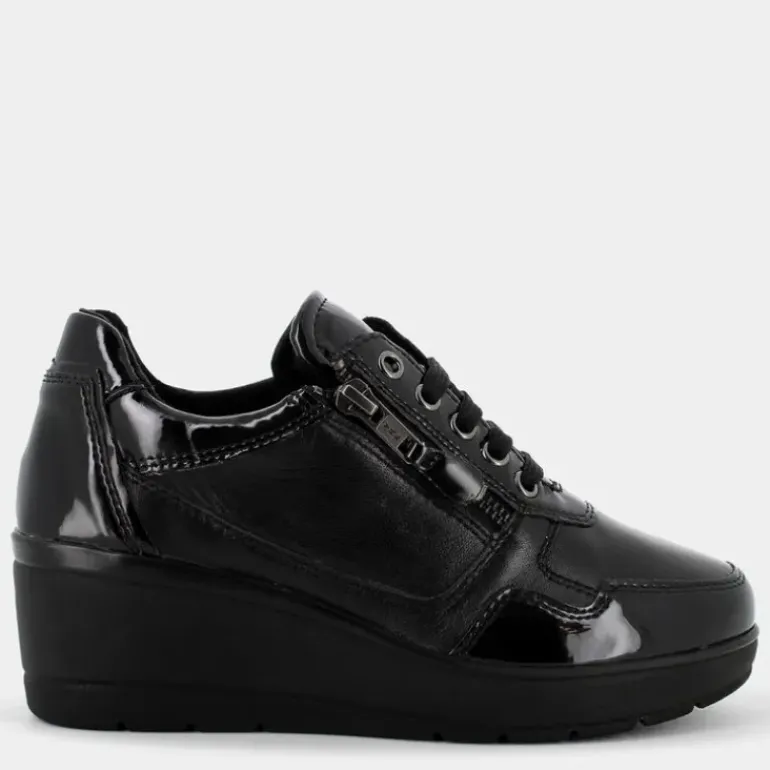 DIXI- SNEAKERS NERO WR-I24D-21