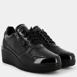 DIXI- SNEAKERS NERO WR-I24D-21
