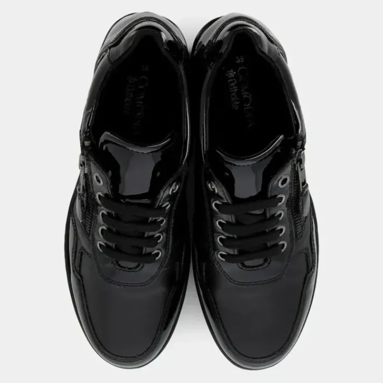 DIXI- SNEAKERS NERO WR-I24D-21
