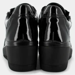 DIXI- SNEAKERS NERO WR-I24D-21