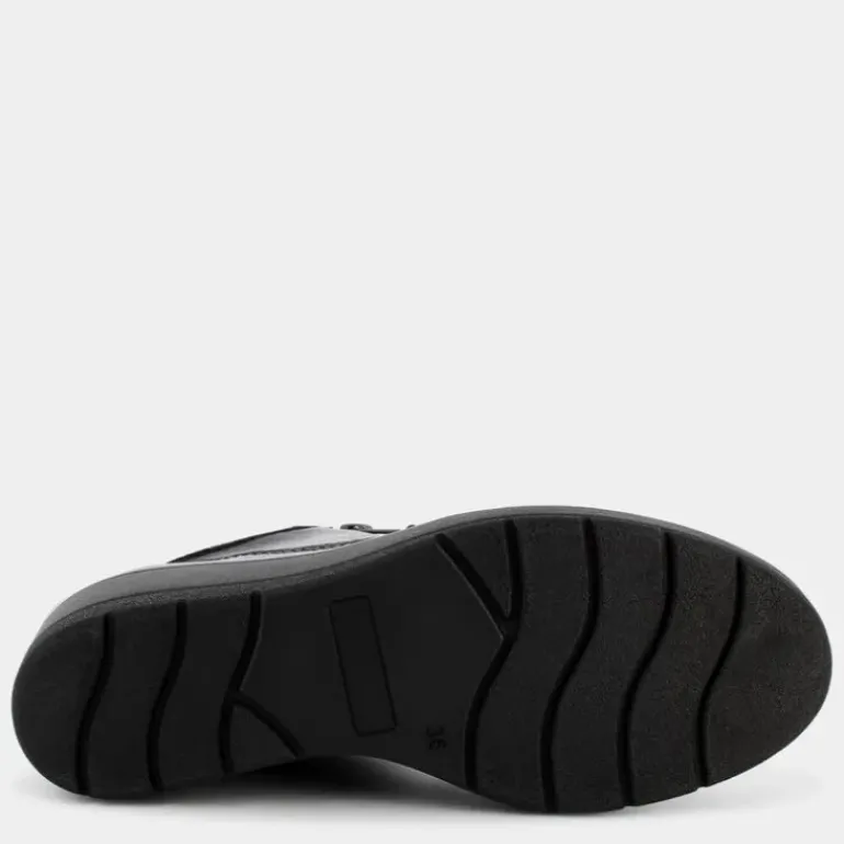 DIXI- SNEAKERS NERO WR-I24D-21