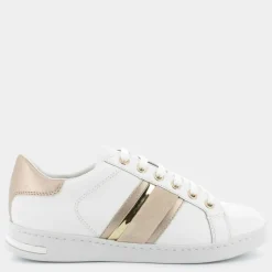 D JAYSEN E- SNEAKERS BIANCO D361BE085NFC1327