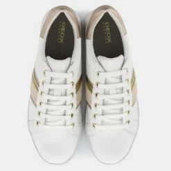 D JAYSEN E- SNEAKERS BIANCO D361BE085NFC1327