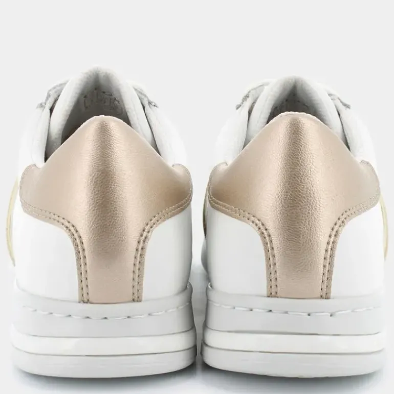 D JAYSEN E- SNEAKERS BIANCO D361BE085NFC1327