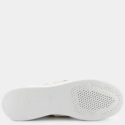 D JAYSEN E- SNEAKERS BIANCO D361BE085NFC1327