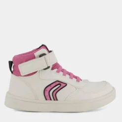 DJROCK- SPORTIVE WHITE/FUCHSIA J264MC0BCEWC0563