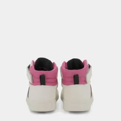 DJROCK- SPORTIVE WHITE/FUCHSIA J264MC0BCEWC0563