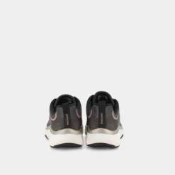 D'LUX FITNESS- SPORTIVE Black Mesh/Rose Gold 149837