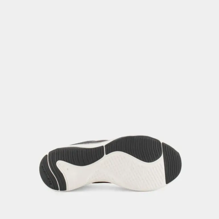 D'LUX FITNESS- SPORTIVE Black Mesh/Rose Gold 149837