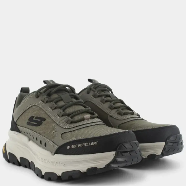 D LUX TREKKER- SPORTIVE Olive/Multi 237565