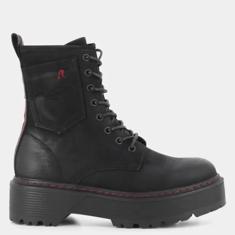 DOC- SCARPONCINI NERO RL630045S