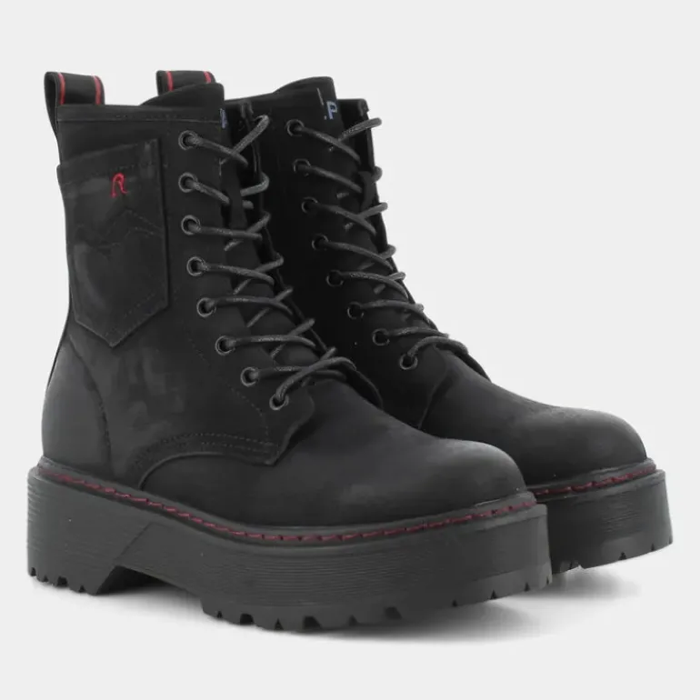 DOC- SCARPONCINI NERO RL630045S