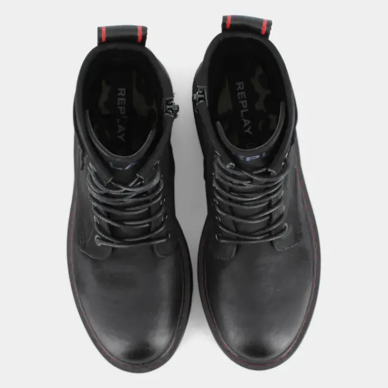 DOC- SCARPONCINI NERO RL630045S