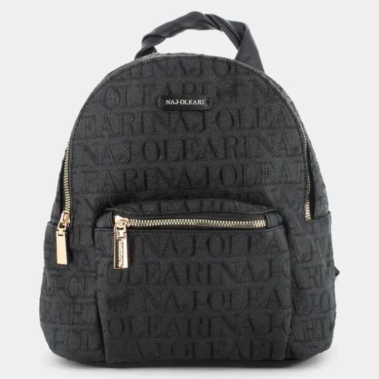 DOGGY3- ZAINI NERO 61510
