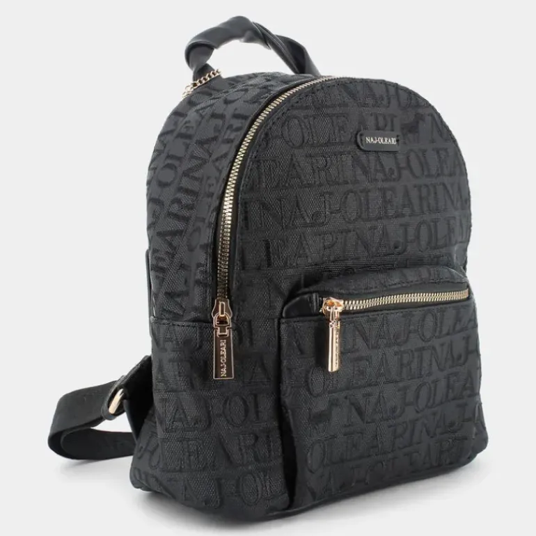 DOGGY3- ZAINI NERO 61510