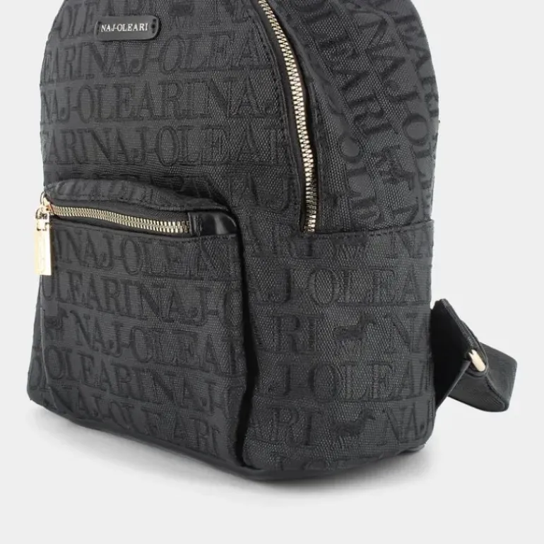 DOGGY3- ZAINI NERO 61510
