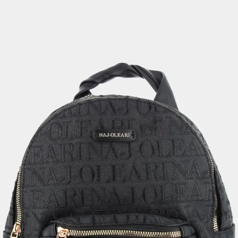 DOGGY3- ZAINI NERO 61510