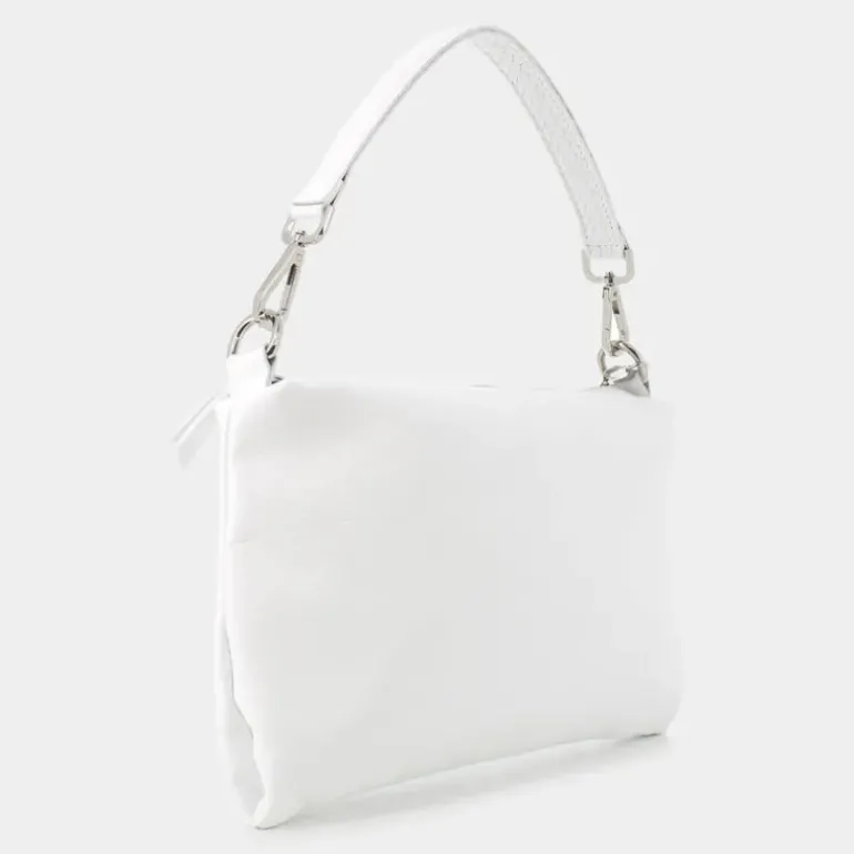 DOLLARO- BORSE BIANCO AM-E25-16