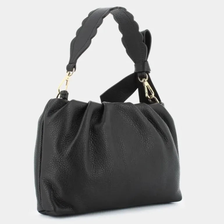 DOLLARO- BORSE NERO AM-E24-05