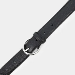 DOLLARO- CINTURE NERO CB-I25-01