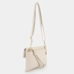 DOLLARO- CLUTCH BEIGE AM-E25-50