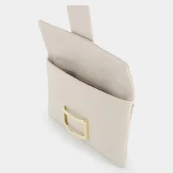 DOLLARO- CLUTCH BEIGE AM-E25-50