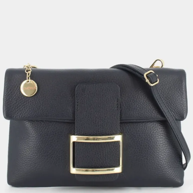 DOLLARO- CLUTCH BLU AM-E25-50