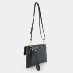 DOLLARO- CLUTCH BLU AM-E25-50