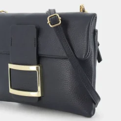DOLLARO- CLUTCH BLU AM-E25-50