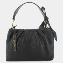 DOLLARO- CLUTCH NERO AM-I25-18