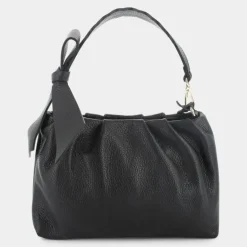 DOLLARO- CLUTCH NERO AM-I25-18