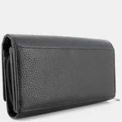 DOLLARO- PICCOLA PELLETTERIA NERO AM-I25-20