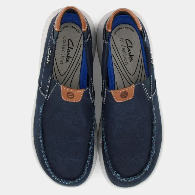 DRIFTLITE STEP- MOCASSINI NAVY 26176940