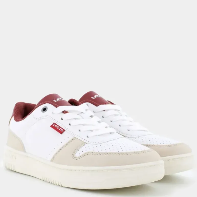 DRIVE- SNEAKERS BIANCO 235650-618