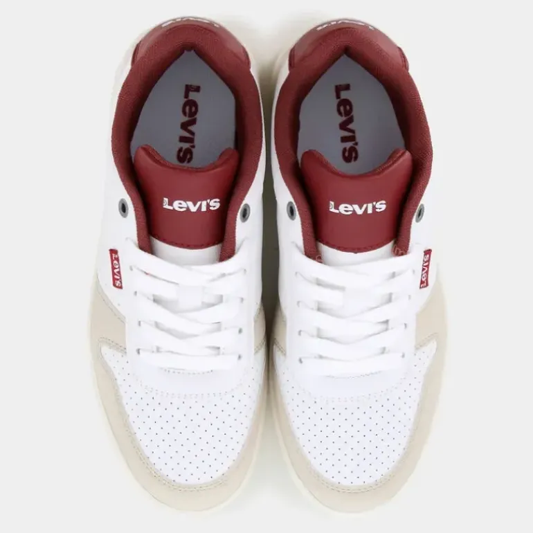 DRIVE- SNEAKERS BIANCO 235650-618