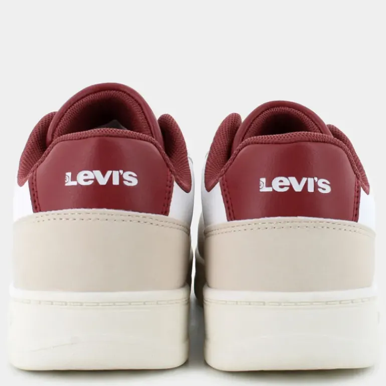 DRIVE- SNEAKERS BIANCO 235650-618