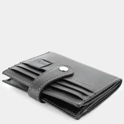 DROW- PICCOLA PELLETTERIA NERO CBL-E25-37