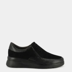 DRY- SNEAKERS NERO WR-I22D-55