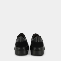 DRY- SNEAKERS NERO WR-I22D-55