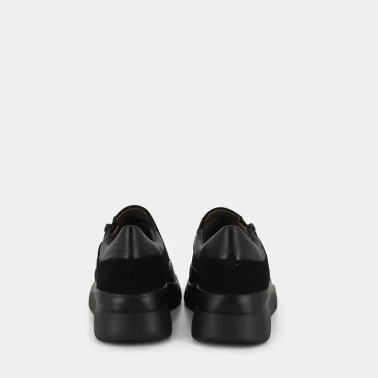 DRY- SNEAKERS NERO WR-I22D-55