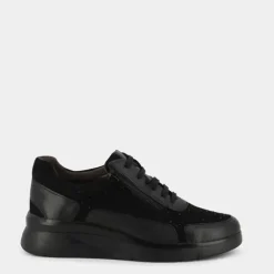 DRY- SNEAKERS NERO WR-I22D-56