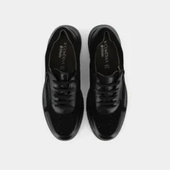 DRY- SNEAKERS NERO WR-I22D-56