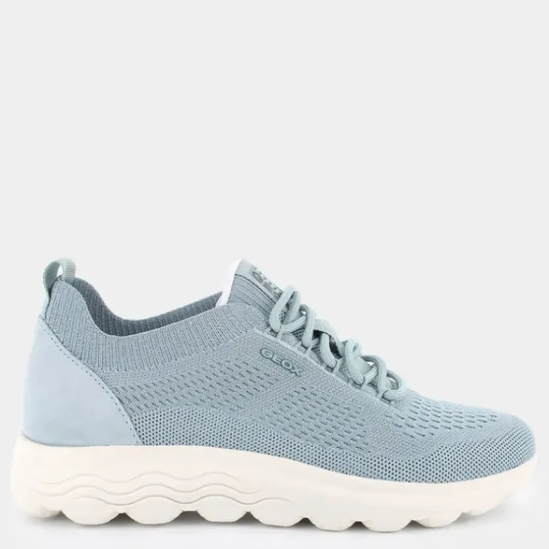 D SPHERICA A- SNEAKERS LT BLUE D15NUA09T22CE44Z