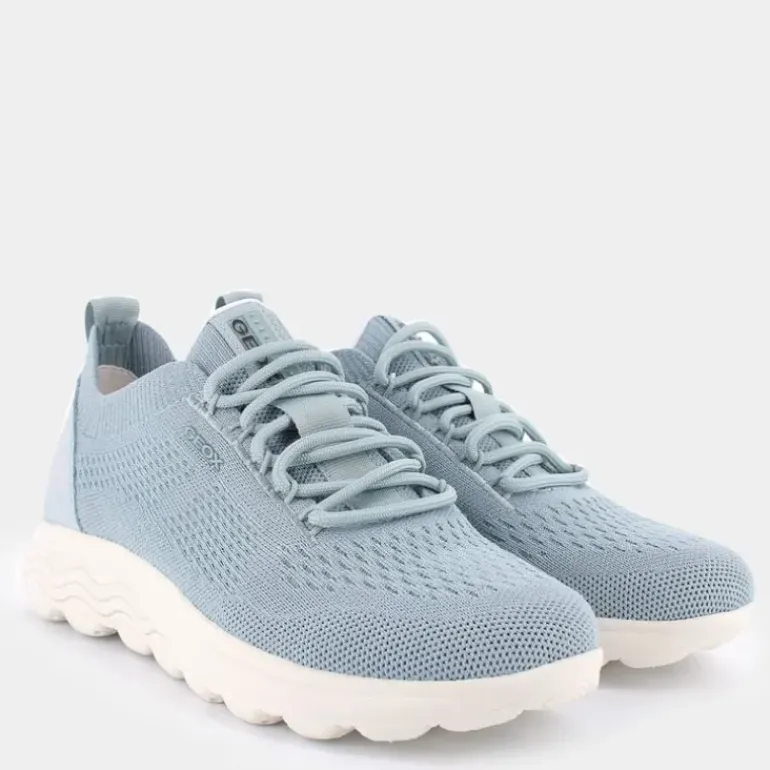 D SPHERICA A- SNEAKERS LT BLUE D15NUA09T22CE44Z