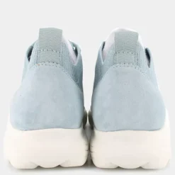 D SPHERICA A- SNEAKERS LT BLUE D15NUA09T22CE44Z