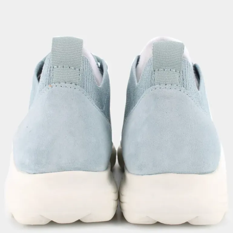 D SPHERICA A- SNEAKERS LT BLUE D15NUA09T22CE44Z